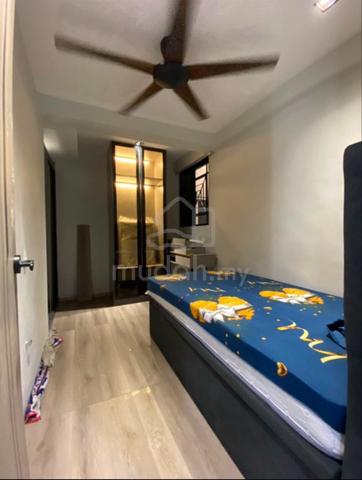 Single Room for Female Berdekatan Mrt mutiara Damansara 1