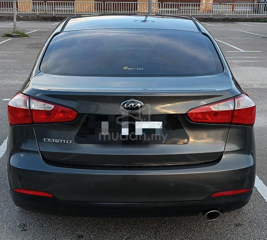 2014 Kia CERATO 1.6 YD K3 (A) - 2