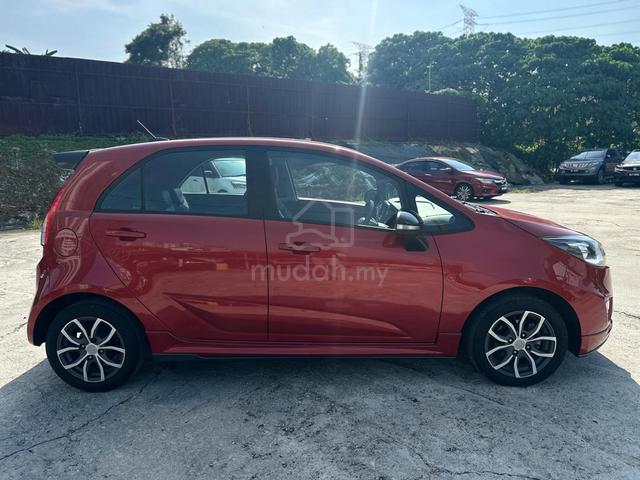 Proton IRIZ 1.6 PREMIUM (A) |MIL 30K | ALL ORI | - 3