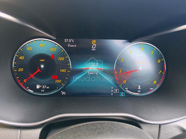 2019 Mercedes Benz C-CLASS 2.0 300 AMG LINE (CKD) - 4