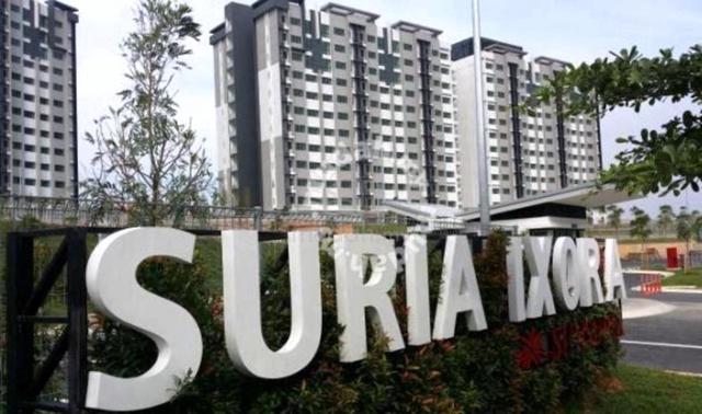 Suria Ixora 1