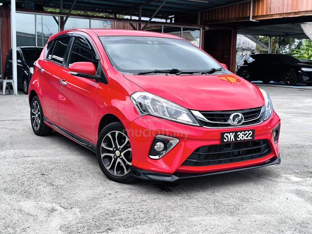 2020 Perodua MYVI 1.5 H (A) - 1