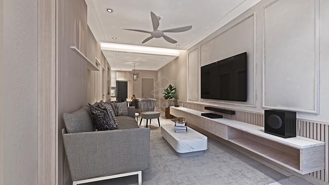Bukit Tiara Residensi 1