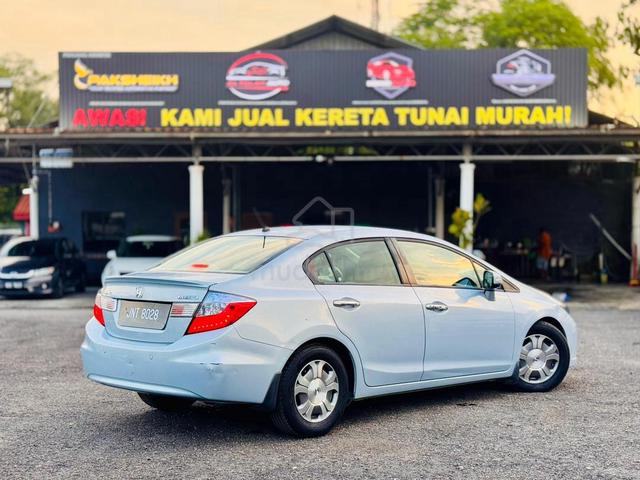2012 Honda CIVIC 1.5 (HYBRID) (A) - 3