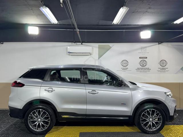 2022 Proton X70 1.5 PREMIUM 2WD (A) 54K F/S PROTON - 3