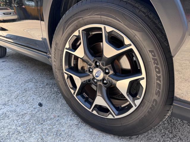 2018 Subaru XV 2.0I-P FACELIFT (A) LOAN KEDAI - 5
