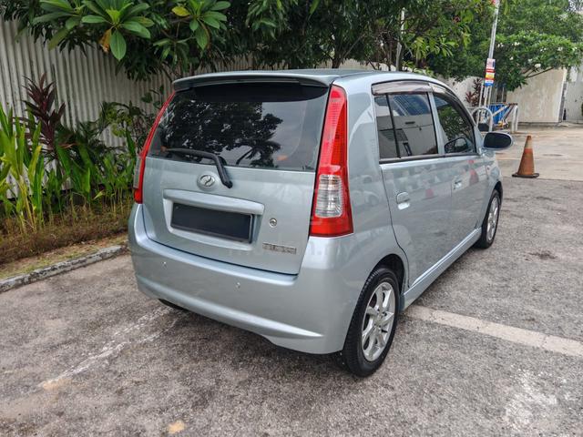 2008 Perodua VIVA 1.0 EZ STANDARD (A) - 5