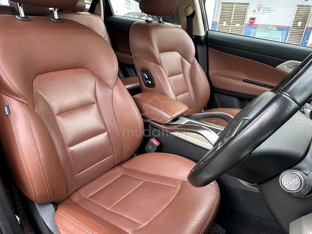 2019 PROTON X70 1.8 TGDI PREMiUM NAPPA LEATHER - 5