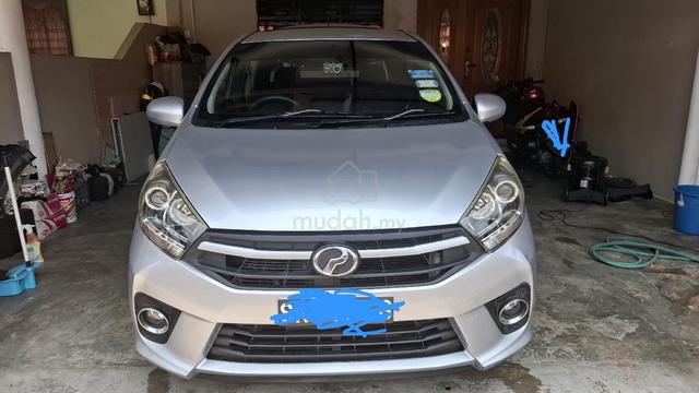 2018 Perodua AXIA 1.0 G AG1GZ1 FACELIFT (A) - 1
