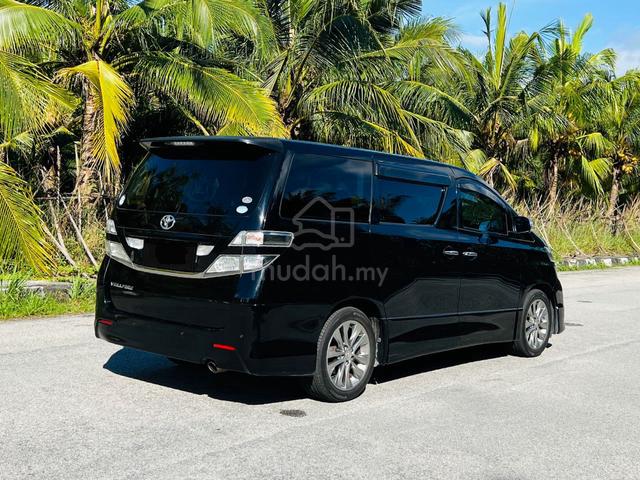 Y 2009 Toyota VELLFIRE 2.4 V (A) 7 Seat+ Sunroof - 5