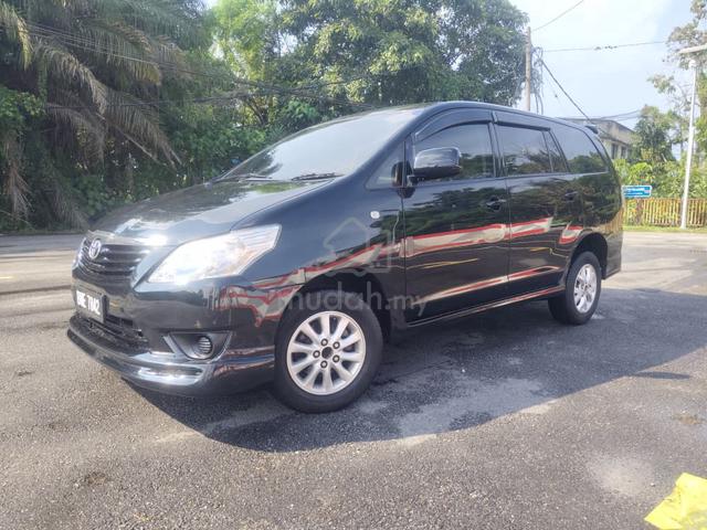 Loan Kedai 2015 Toyota INNOVA 2.0 (A) - 2