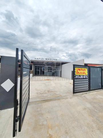 FULL LOAN - CASHBACK 30K BELOW MV FULLY RENO TMN DESA AMAN SP #Hm 1