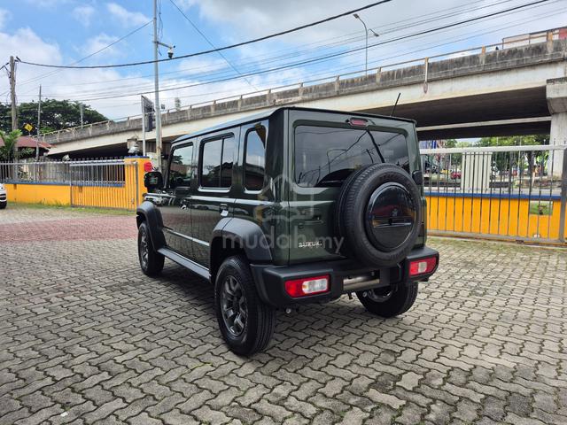 2025 Suzuki JIMNY 1.5 FC NOMADE 3BA-JC74W (A) - 4