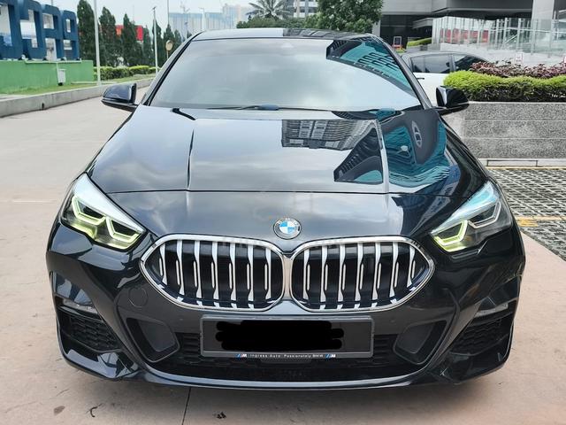 2021 Bmw 2 SERIES 218i grand coupe 1.5l full loan - 5