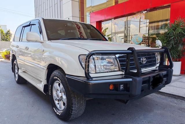 1998 Toyota LANDCRUISER 4.2 VX HDJ101K (A) - 2