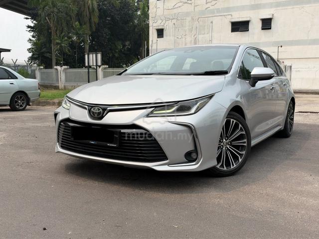 2020 Toyota COROLLA 1.8 ALTIS G FACELIFT - 2