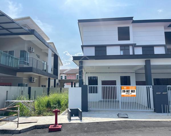 Bukit Setongkol NEW 2 Story Endlot House 1
