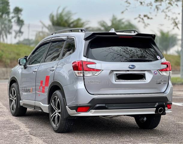 2020 Subaru FORESTER 2.0 2.0I-S EYESIGHT MY19 (A) - 3