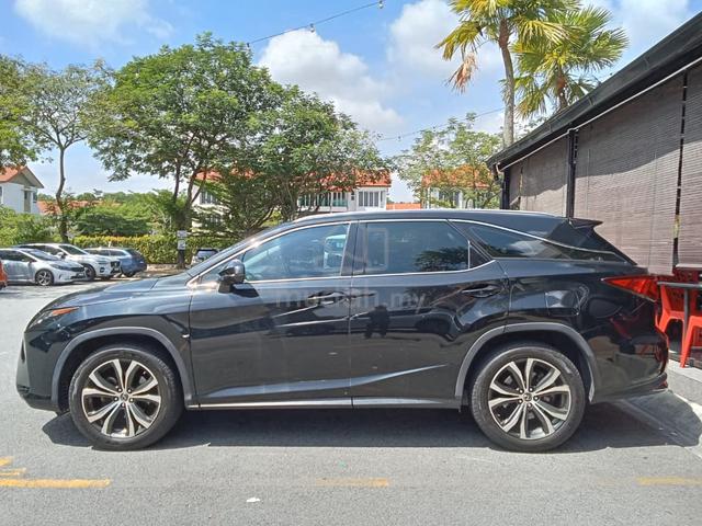 2018 Lexus RX350 3.5 L LUXURY MY2015 (A) - 5