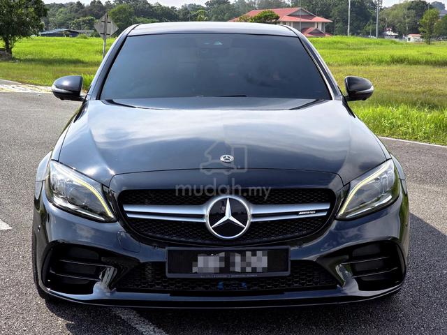 2019 Mercedes Benz C43 3.0 AMG 4MATIC (A) - 2