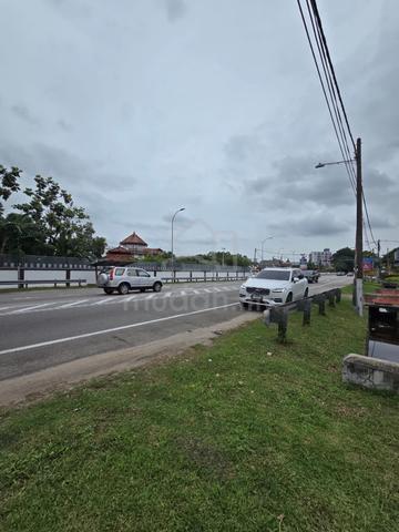 FREEHOLD Klebang Jalan Limbongan Land Facing Main Road ‼️ 1