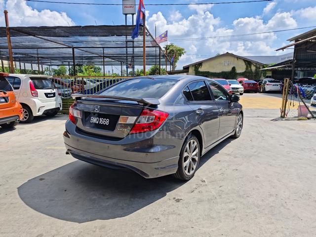 2014 Honda CIVIC FB 2.0 (AUTO) - 3