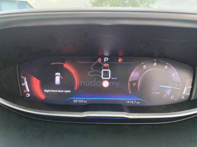 2022 Peugeot 3008 1.6 ALLURE THP (A) - 2