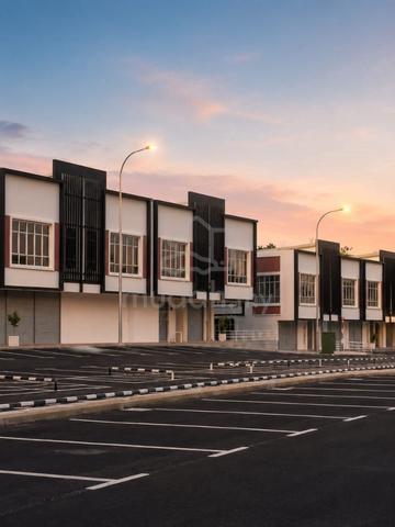New shop at Vista ria seremban for rent 1