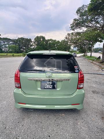 2004 Toyota WISH 1.8 TYPE S (A) - 3