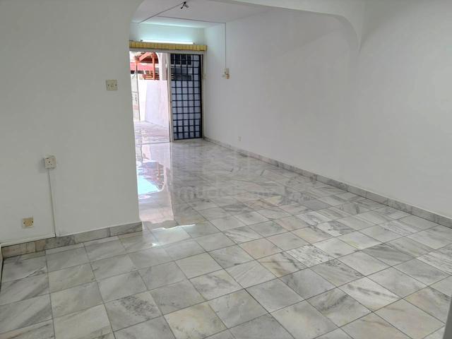 Double Storey House Taman Sri Muda Seksyen 25 Shah Alam FULLY RENOVATE 1