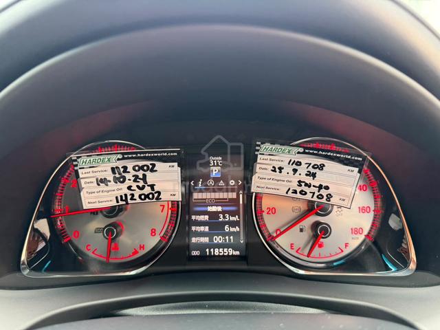 TOYOTA HARRIER 2.0 GS (a) FREE 3YEAR WARRANTY/FSR - 4