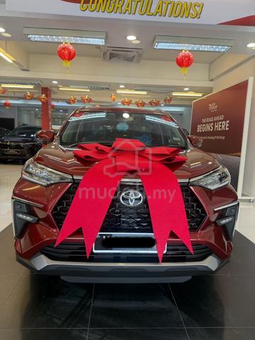 2026 Toyota VELOZ 1.5 (A)FAST STOK GAJI WEAK CNDO - 1
