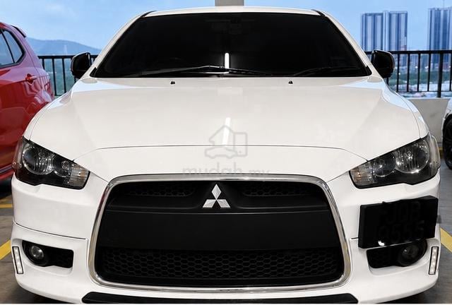 2014 Mitsubishi LANCER 2.0 GTE CY4ASTXHR ENHANCED - 3