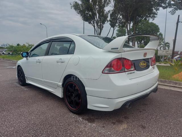 2007 Honda CIVIC 2.0 i-VTEC (A) - 2