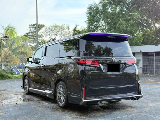 2020 Toyota VELLFIRE 2.5 ZG MY18 AH30 FACELIFT (A) - 5