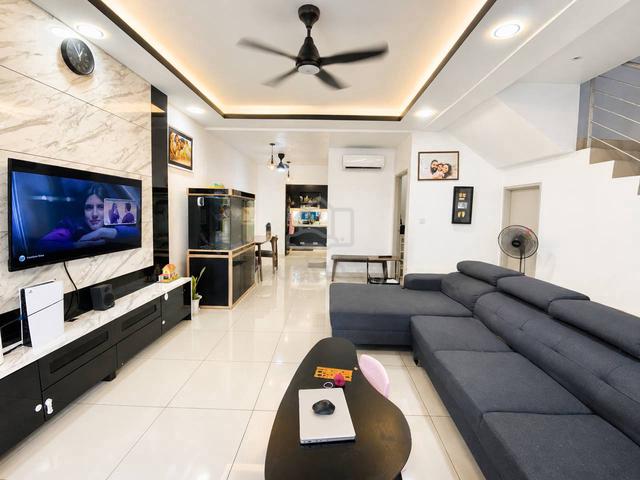 2 Storey Rentak Perdana @ LBS Alam Perdana, Puncak Alam ✅ RENOVATED 1