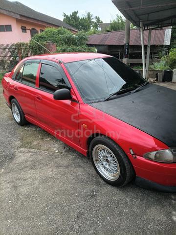 2002 Proton WIRA 1.3 A/B GL (M) - 2