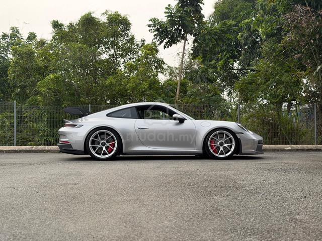 2022 Porsche 911 4.0 GT3 992 FACELIFT (A) - 3