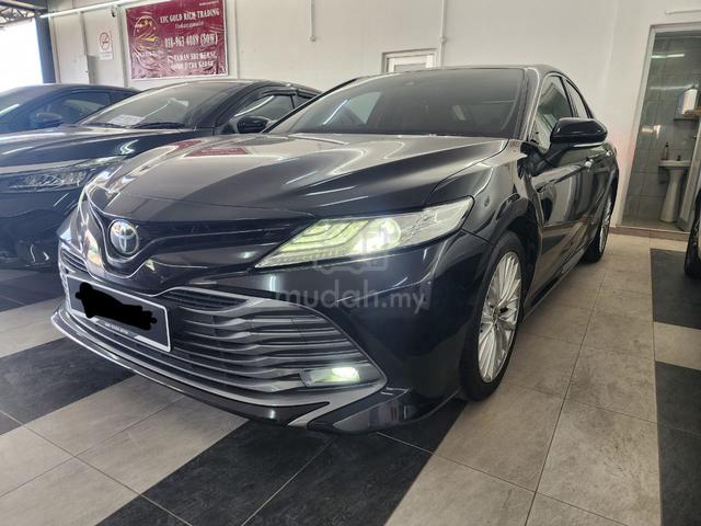 2021 Toyota CAMRY V 2.5L (A) - 1