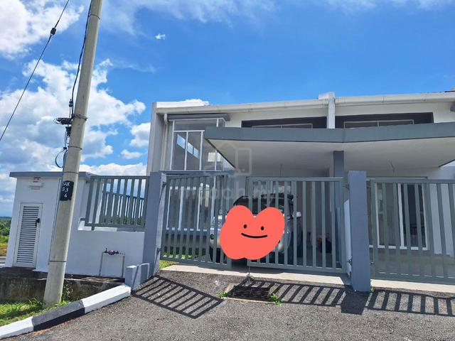 Rumah (baru) Untuk Dijual Taman Sakura BAHAU NEGERI SEMBILAN 1