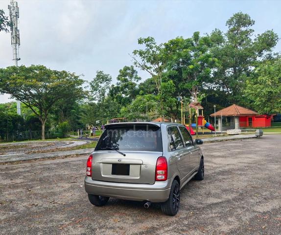 -2002- Perodua KELISA 1.0 EZ (A) New Paint OFFER - 3
