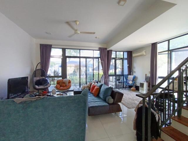 Taman Melawati 16 3 Storey Courtyard Villa NonBumi Endlot Strata Title 1