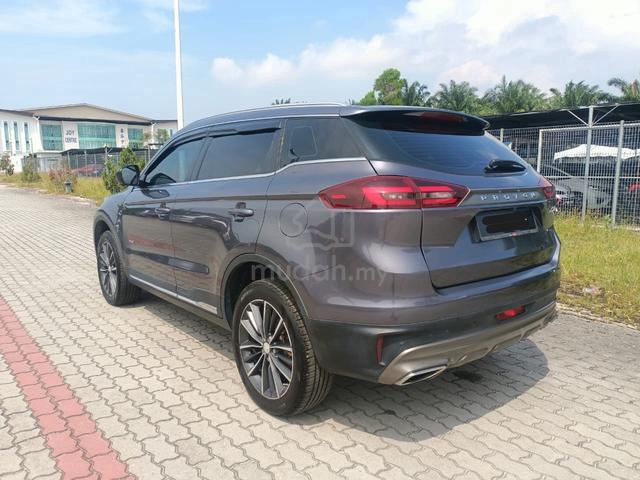 2021 Proton X70 1.8 TGDI Premium 2WD (A) - 5