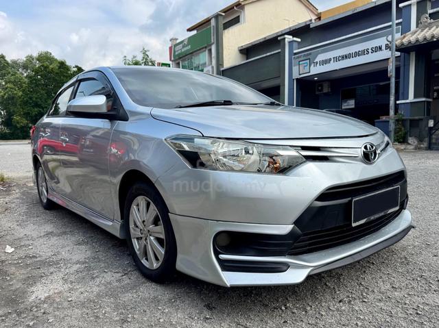 2014 Loan Kedai 1OOO Toyota VIOS 1.5 (AUTO) TRD - 1