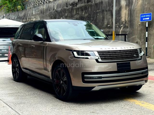 2023 Land Rover RANGE ROVER 4.4 VOGUE P530 HSE JPN - 1