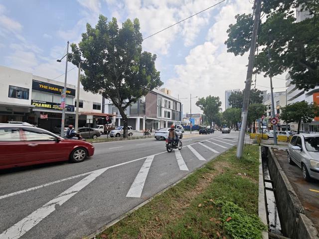 2 storey shop house | Jalan Perak | Jelutong | face main road | 1830sf 1