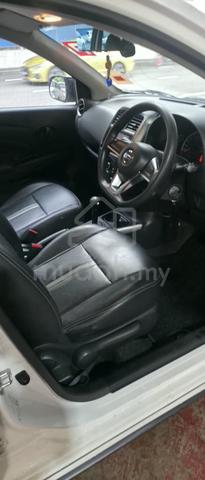 2019 Nissan ALMERA 1.5 E (BLACK EDITION) (A) - 4
