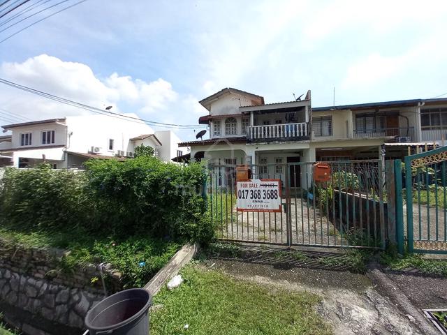 Double Storey SS8 Petaling Jaya (Endlot) 1
