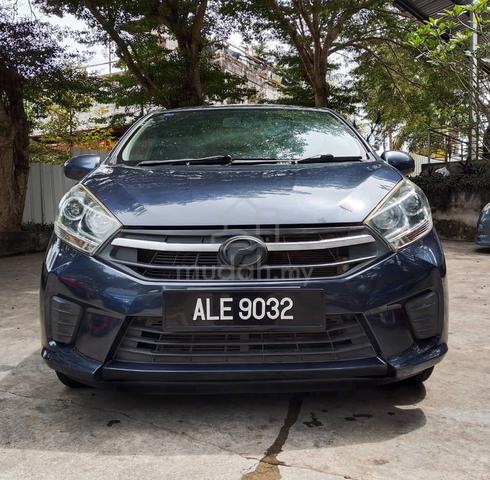 2019 Perodua Axia 1.0 G (A) 4 Speed Auto - 2