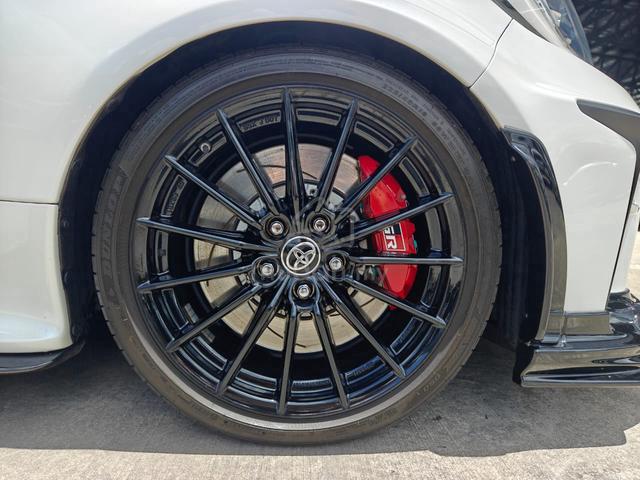 2021 Toyota GR YARIS 1.6	RZ HIGH PERFORMANCE Manua - 4